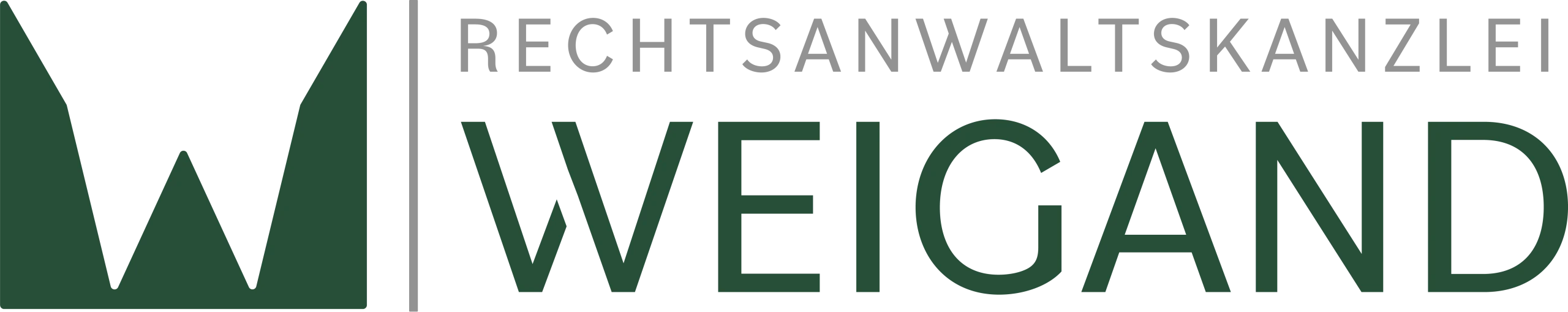 Rechtsanwaltskanzlei Weigand